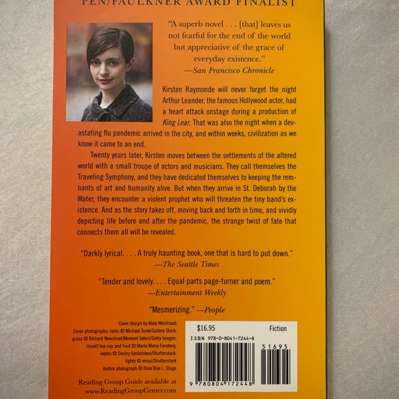 Station Eleven: By Emily St. John Mandel - Picture 5 of 8